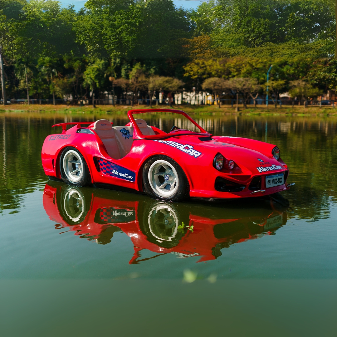 Quer Adquirir um Water Car? Conheça as Vantagens do Consórcio Ademicon