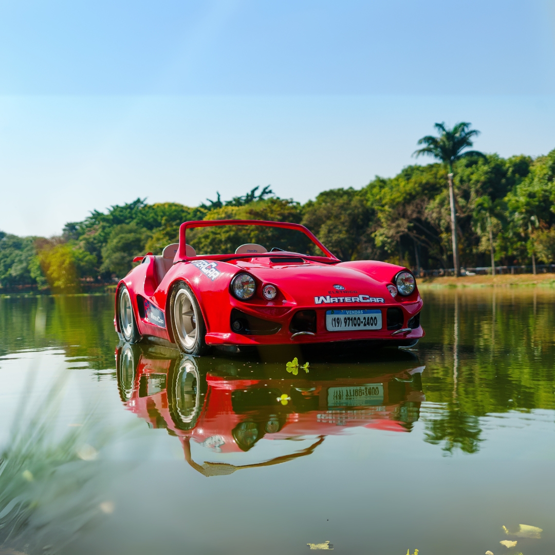 Por Dentro do Mercado Brasileiro de Lazer Aquático: Water Car como Alternativa para Segmentos de Turismo e Entretenimento