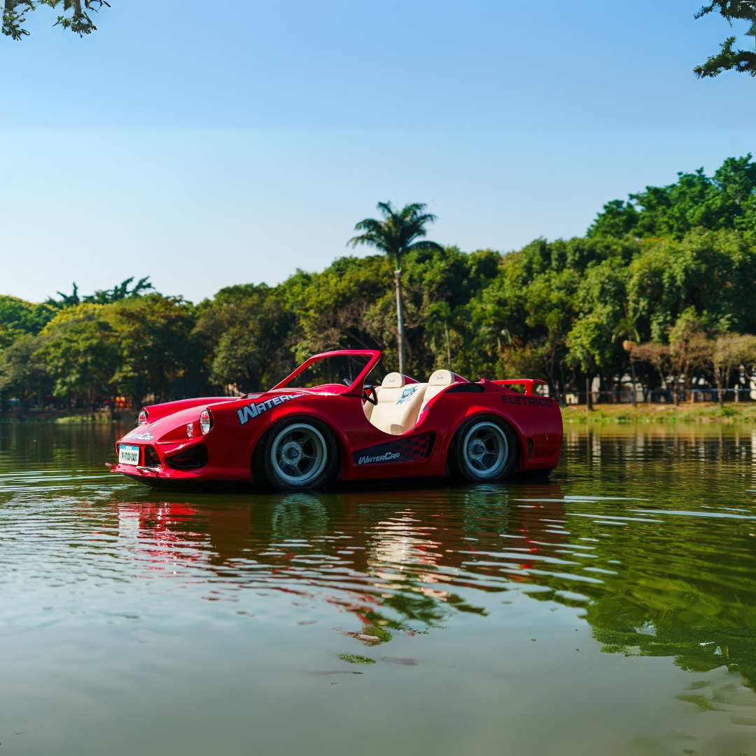 5 Motivos para Ter um Water Car no Seu Estabelecimento de Lazer